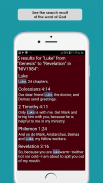 New Living Translation Bible (NLT) Version Free screenshot 3