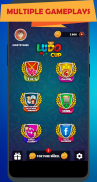 Ludo Cup Star - King of Ludo Online Board Game screenshot 2