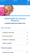 Child Health Guide Newham screenshot 10