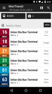 Bus GO Transit - MonTransit screenshot 1