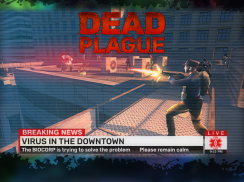 DEAD PLAGUE: Zombie Outbreak screenshot 4