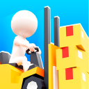 Loader 3D Icon