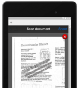 Document scanner screenshot 16