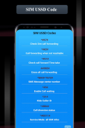 Sim Phone details: Device Info screenshot 6