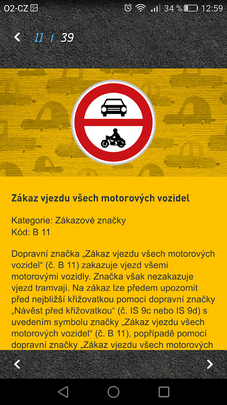 Autoskola Bezpecne Cesty Cz 1 15 Download Android Apk Aptoide
