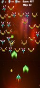 Alien Galaxy Battle - Fly Shooting screenshot 0