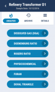 TRAFOL Electrical Transformer Calculator screenshot 5