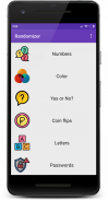 Random number generator screenshot 5