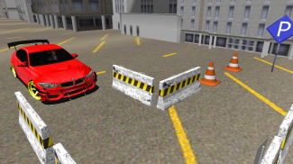 M4 Driving Simulator screenshot 5