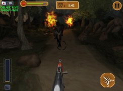 Deadly Hunter Dino Shooter screenshot 7