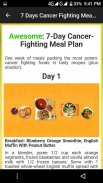 Breast Cancer Stages, Signs, Food and Meal Plan screenshot 1