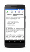 Database Management Systems screenshot 2
