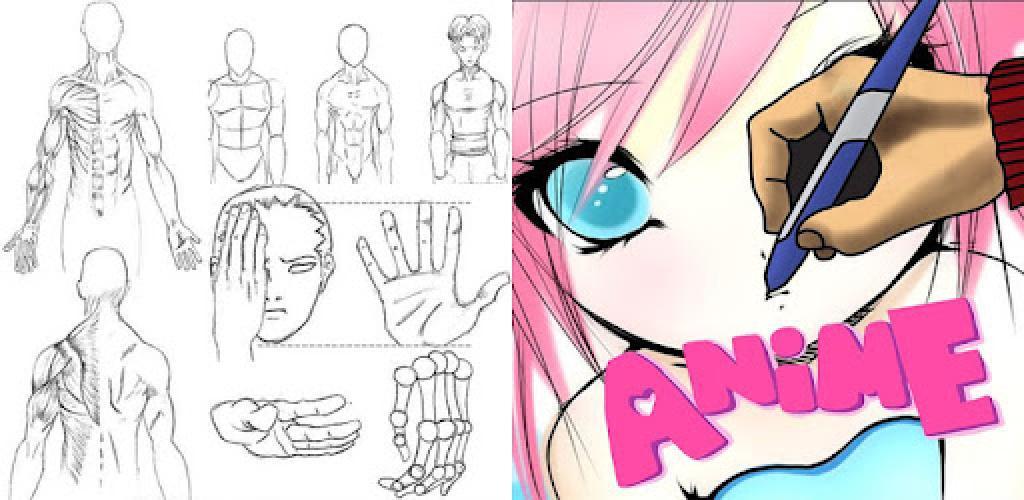 Como Dibujar Poses Anime Facil APK للاندرويد تنزيل