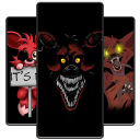 Wallpapers for Foxy and Mangle icon