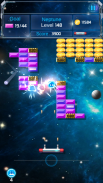 Brick Breaker king : Space Outlaw screenshot 0