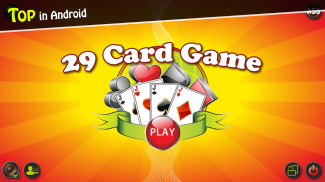 29 Card Game screenshot 7