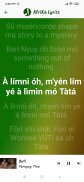 Afrika Lyrics Music Player screenshot 1