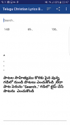 Telugu Christian Lyrics Book screenshot 8