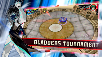 Spin Blade: Metal Fight Burst 2 screenshot 1