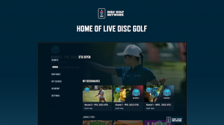 Disc Golf Network screenshot 7