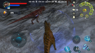 Ouranosaurus Simulator screenshot 6