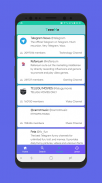 TeeeMe - Telegram Channels Finder screenshot 1