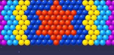 Bubble Shooter Rainbow screenshot 9