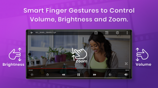 Sax Video Player App 2020, All Format Video Player screenshot 0