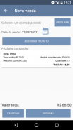 Paysale - Controle de vendas screenshot 1