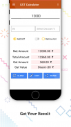 GST Calculator - India screenshot 4