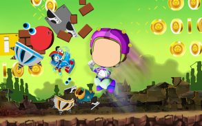 Super Vir the Robot Boy screenshot 2