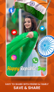 Republic Day Video Maker screenshot 1