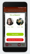 DuyenSo - Free dating & chat app screenshot 3