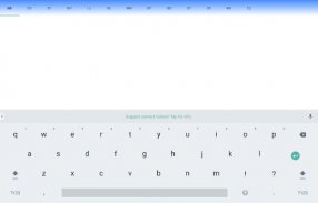 Alphabetical Notepad screenshot 0