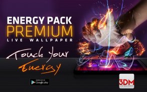 ENERGY PACK PREMIUM screenshot 0