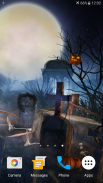 Halloween 3D Live Wallpaper screenshot 10