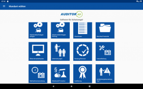 AUDITOR app screenshot 7