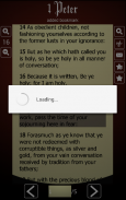 King James Version Bible - KJV screenshot 4