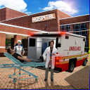 Ambulance Driver: Hospital Emergency Rescue Games