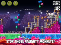 Angry Birds Rio screenshot 6