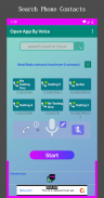 Open App By Voice – Open App screenshot 0