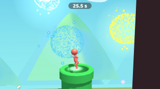 No Fun Troll 3D Adventure screenshot 3