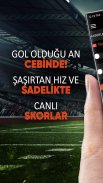 Sporx - Spor Haber, Canlı Skor screenshot 3