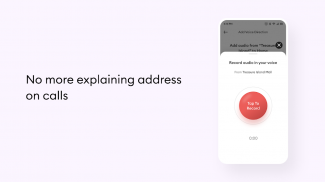 Pataa - Address Made Simple screenshot 5