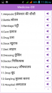 Word Book English to Hindi screenshot 6