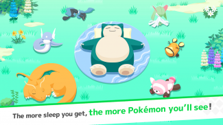 Pokémon Sleep screenshot 18