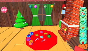 Christmas Decoration Game Tree screenshot 3