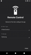 TV Remote Control for Samsung, LG, Philips, Sony screenshot 3