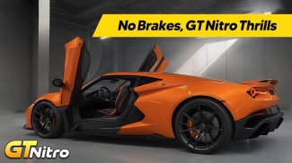 GT Nitro: Jeu de voiture screenshot 5