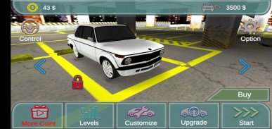 2nd Gear Parking Pro screenshot 3